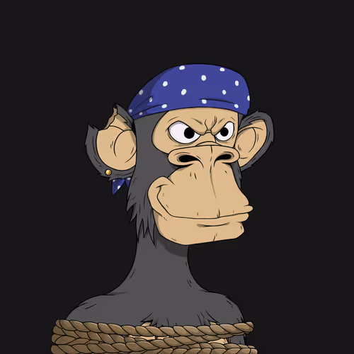 Pirate Apes