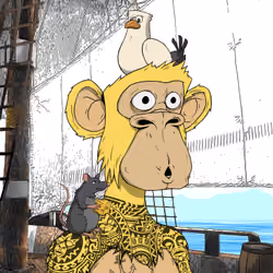 PirateApe #4407
