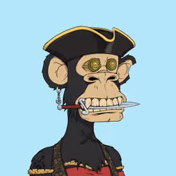 PirateApe #2228