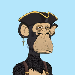 PirateApe #2519