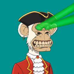 PirateApe #4930