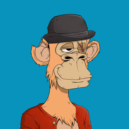 Pirate Apes