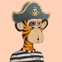 PirateApe #3740