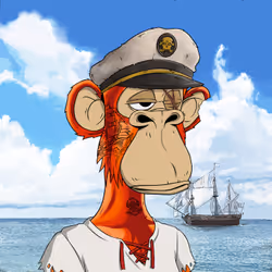 PirateApe #3821