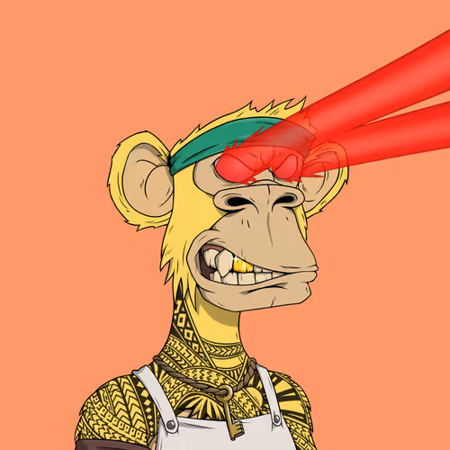 Pirate Apes