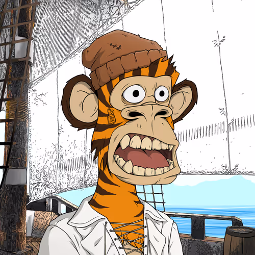Pirate Apes