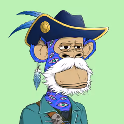 PirateApe #5612
