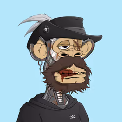 PirateApe #2290