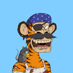 PirateApe #2293