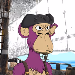PirateApe #3701