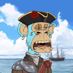 PirateApe #2389