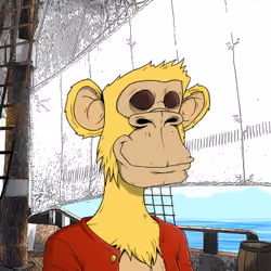 PirateApe #2240
