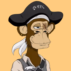 PirateApe #4523