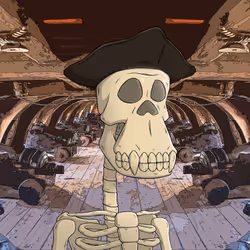 PirateApe #3176
