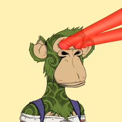 PirateApe #2104