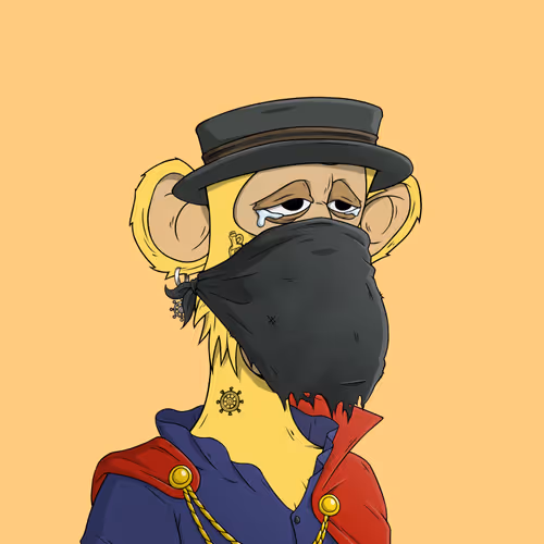 Pirate Apes