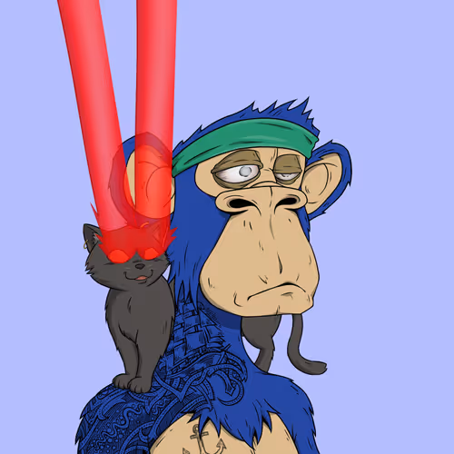 Pirate Apes
