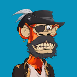 PirateApe #1180