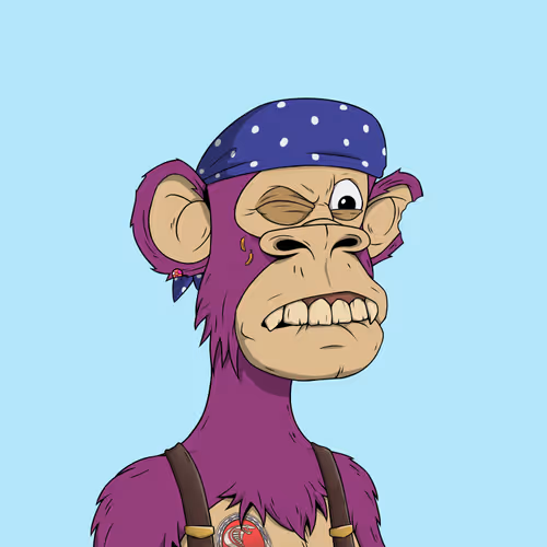 Pirate Apes