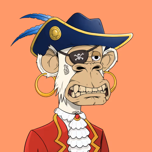 Pirate Apes