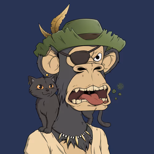 Pirate Apes