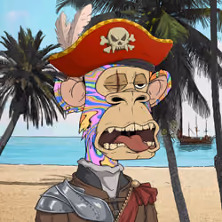 PirateApe #4170