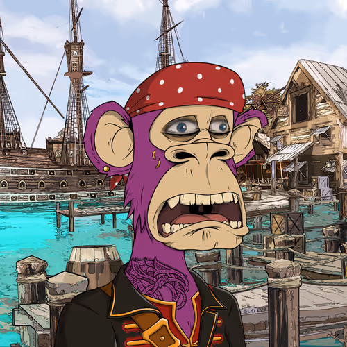 Pirate Apes
