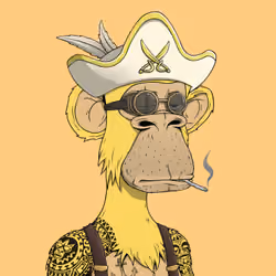 PirateApe #3654