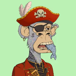 PirateApe #1851