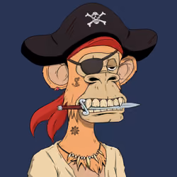PirateApe #3788
