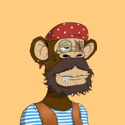 PirateApe #4640