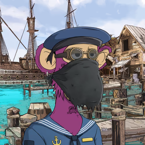 PirateApe #3534
