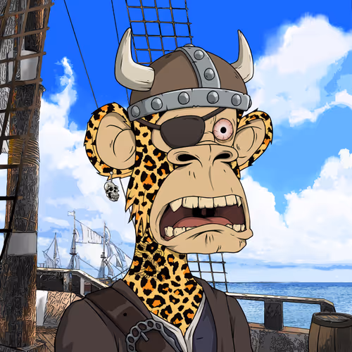 Pirate Apes