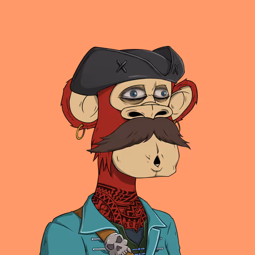 Pirate Apes