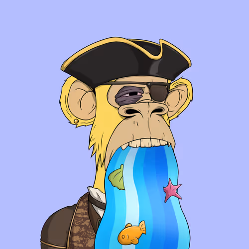 Pirate Apes