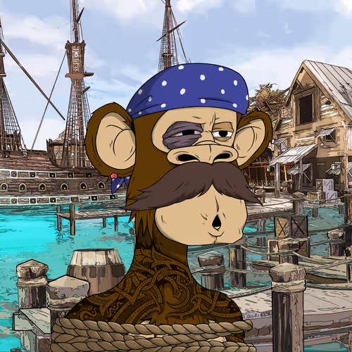 Pirate Apes