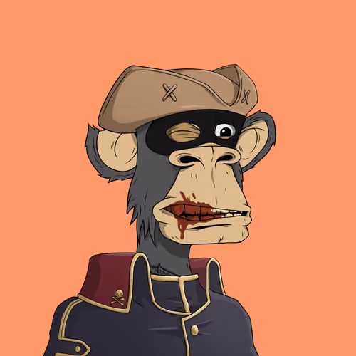 PirateApe #274