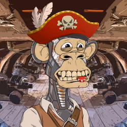 PirateApe #1364