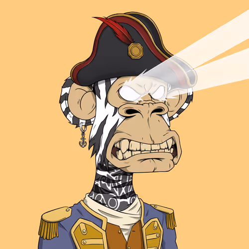 Pirate Apes
