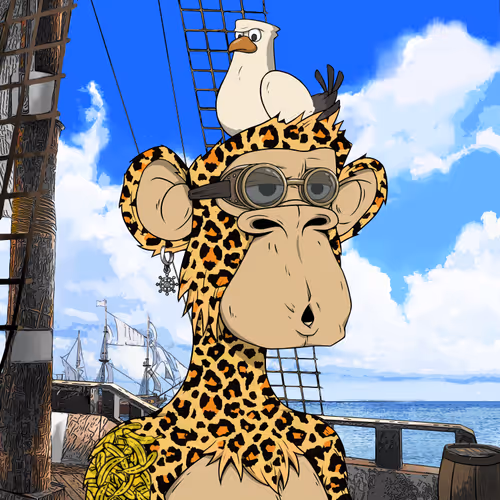 Pirate Apes