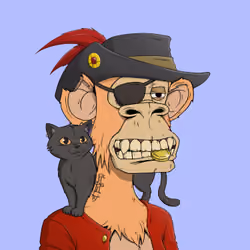 PirateApe #3947