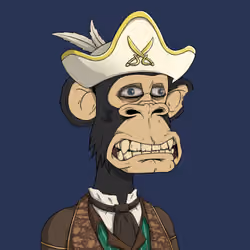 PirateApe #581