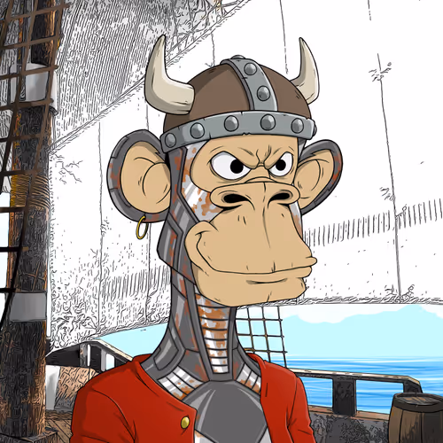 Pirate Apes