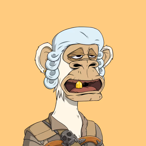 Pirate Apes