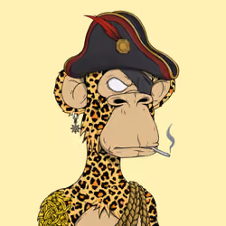 PirateApe #1819