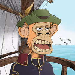 PirateApe #5212