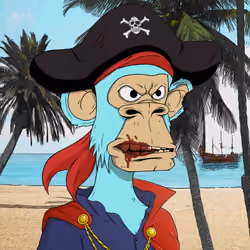 PirateApe #762