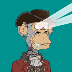 PirateApe #5670