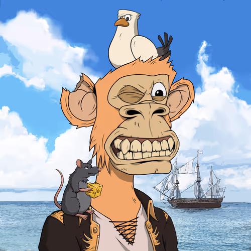 Pirate Apes