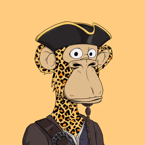 Pirate Apes